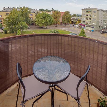 Mieszkanie Centrum Iława Kültér fotó
