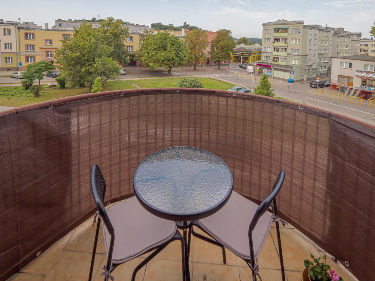Mieszkanie Centrum Iława Kültér fotó