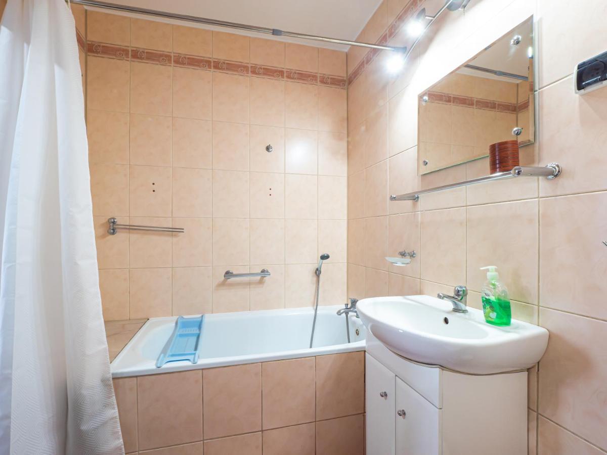 Mieszkanie Centrum Iława Kültér fotó